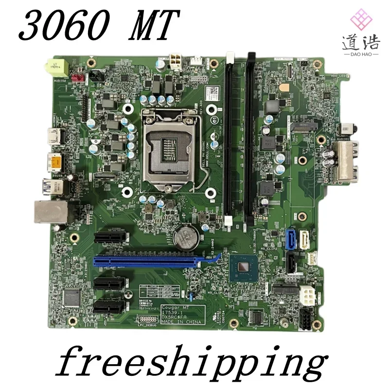17539-1 For Dell Optiplex 3060 MT Motherboard CN-0T0MHW T0WMH 0T0WMH DDR4 Mainboard 4 17539-1 For Dell Optiplex 3060 MT Motherboard CN-0T0MHW T0WMH 0T0WMH DDR4 Mainboard - Image 2