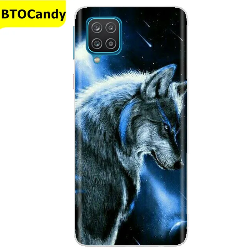 Durable Soft Silicone Phone Case - Compatible with Samsung Galaxy A22 Series