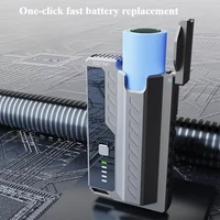 22W 5000mAh Fast Charging Tactical Replaceable Battery Power Bank Portable Charger External Battery For iPhone Xiaomi Samsung 2