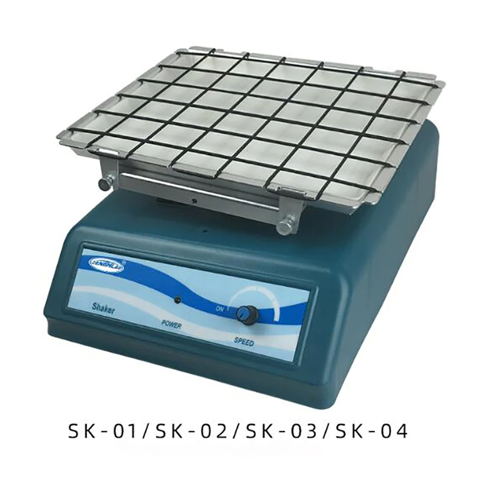 MultifunctionalElectricOscillatorLaboratoryReciprocatingShaker0