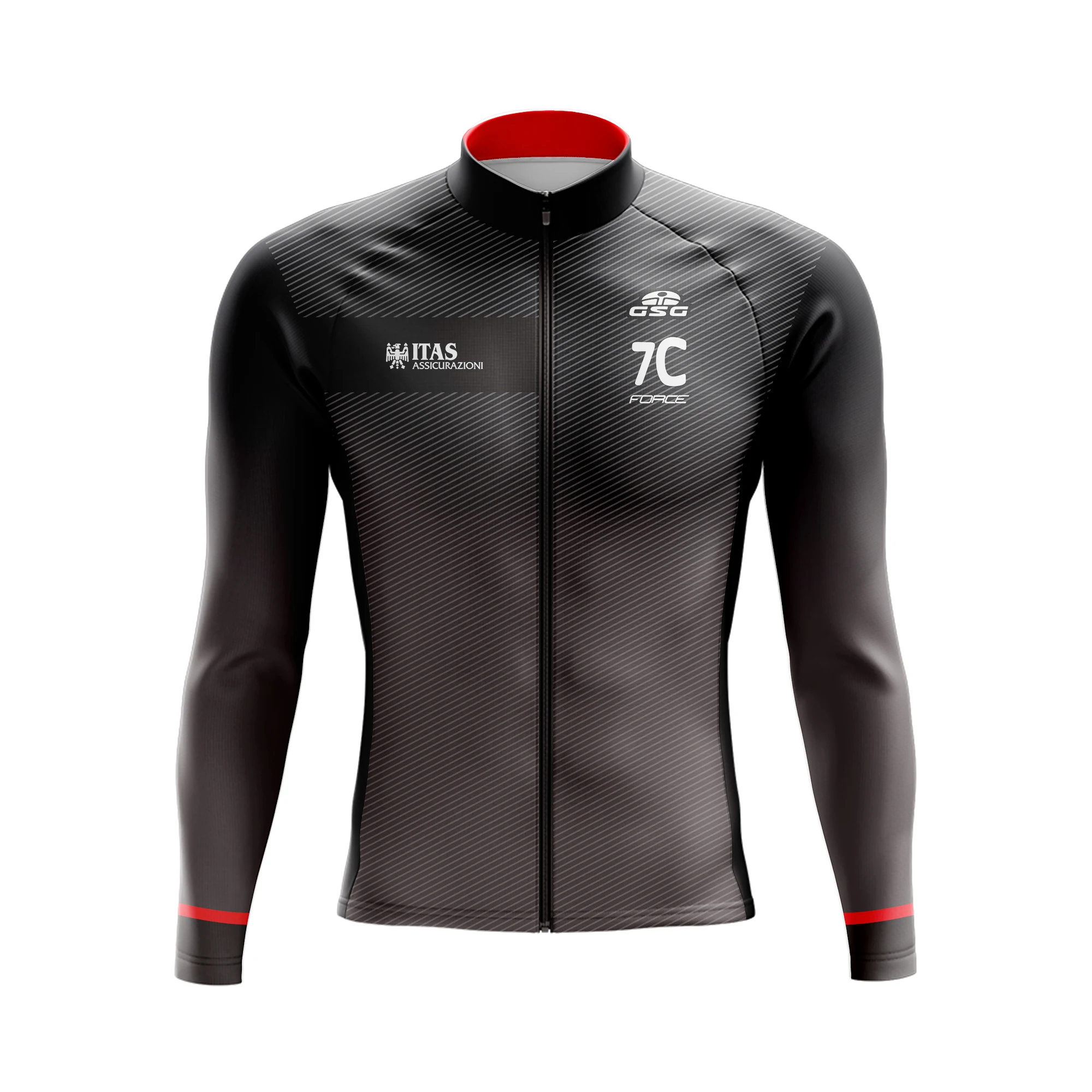 Maillot de ciclismo de invierno ITAS 2022, chaqueta térmica de manga larga para deportes al aire libre y profesionales, ropa de ciclismo