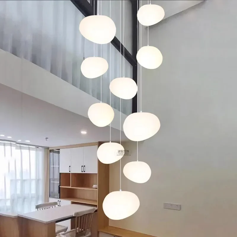 Nordic home decor dining room Pendant lamp lights indoor lighting Ceiling lamp hanging light chandelier lamps for living room