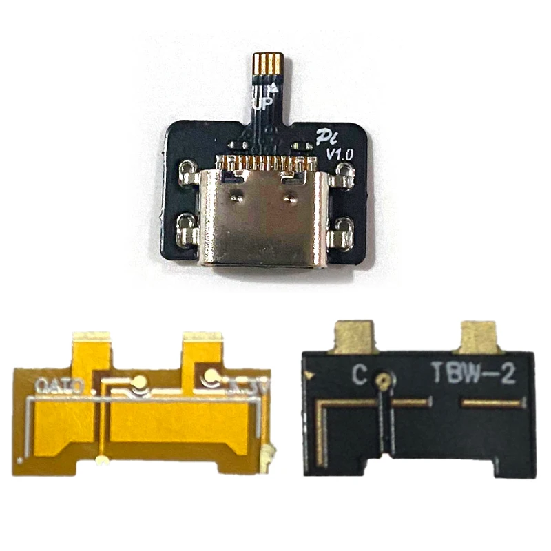 

Нагрудный кабель для игровой консоли Nintendo Switch OLED, загрузка планшета для V1 V2 V3 Lite, кабель TX PCB CPU, гибкий кабель, аксессуары