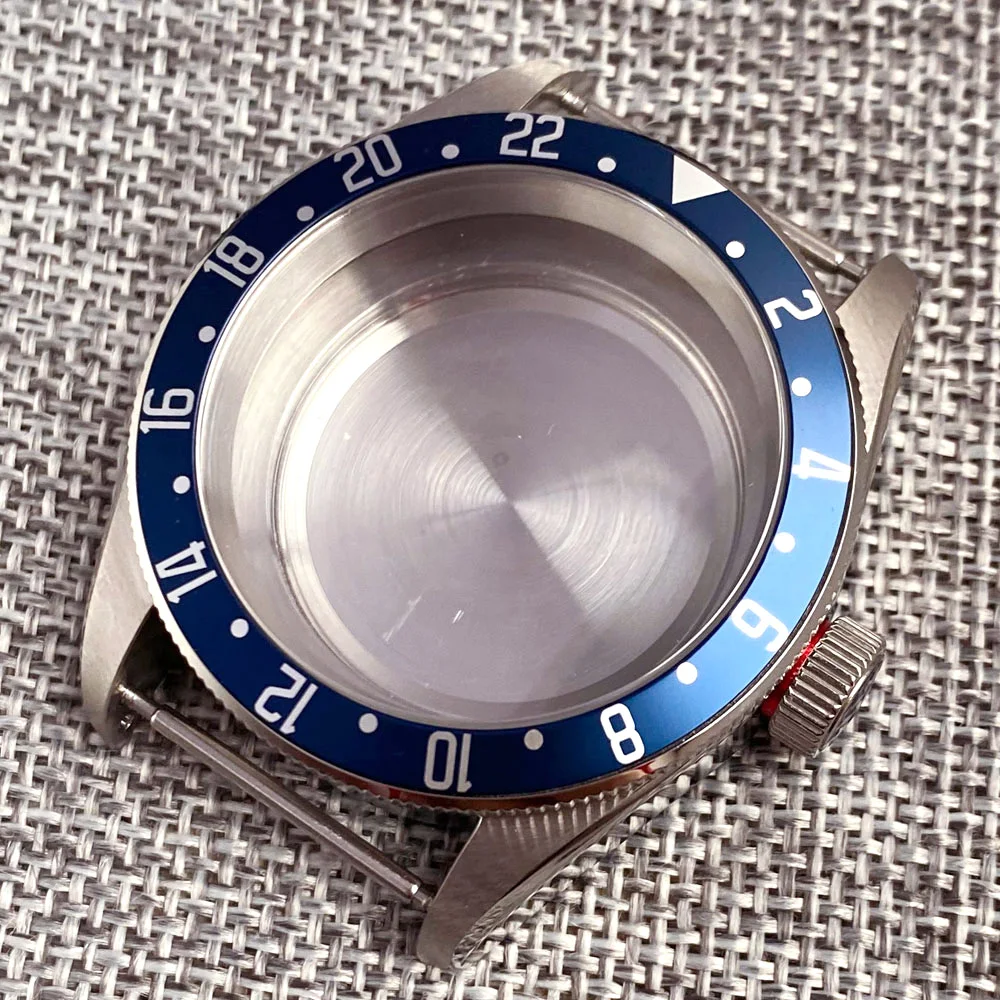 Black Bay Watch Case Parts for NH34 NH35 NH36 NH70 NH72