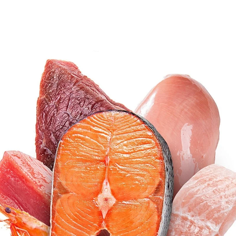 Sausage Puppy Snack Dog Treats Dog Ham Adult Puppy General Pet Treats Cat Sausage Cat Feeding 500g