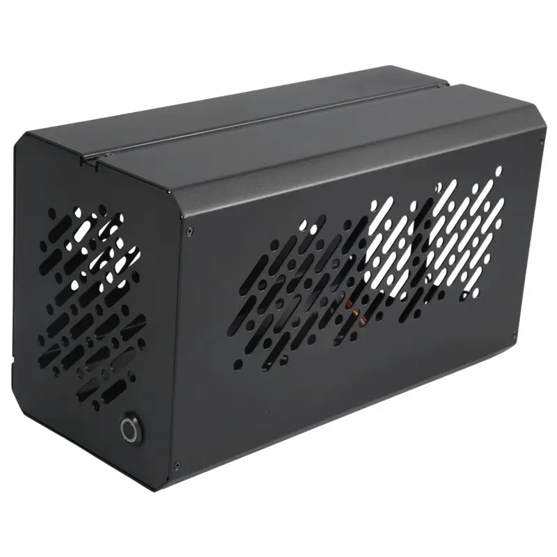 TH3P4G3 Ocup4v2 Oculink Thunderbolt3/4 USB4 PCIE 4.0 SFX FLEX 외부 그래픽 카드 GPU 도크용 A13E-프레임 케이스 섀시