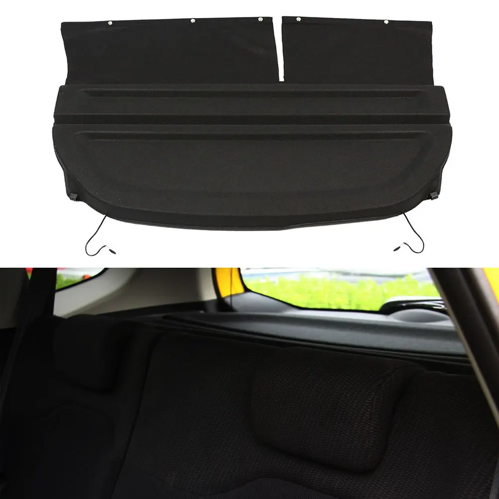 OEM ODM Car Accessories 2023 Parcel Shelf for Honda Fit 09-11 Rear luggage curtain