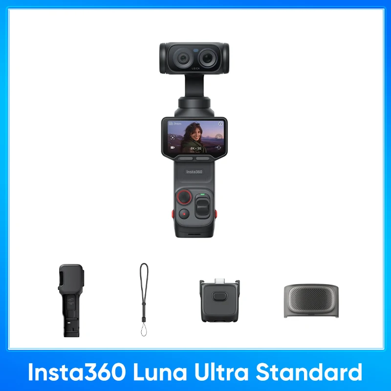 Luna ultra black