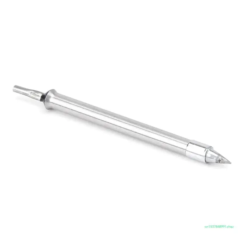 

USB Soldering Iron Tip 5V 8W Heating Simplify Tool for Electrical Work Home Office Decoration Antioxidant Durable