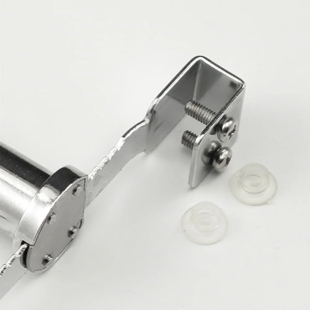 Description Picture 2 of itemSliding Glass Door Ratchet Lock With Keys Mall Showroom Window Saw Tooth Sliding Door File Cabinet Glass Counter Sawtooth Lock