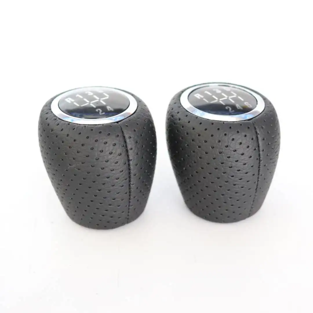 5/6 Speed PU Leather Gear Shift Knob for Chevrolet Chevy Cruze 2008 2009 2010 2011 2012 2013 2014 Car Handball Cover Accessories