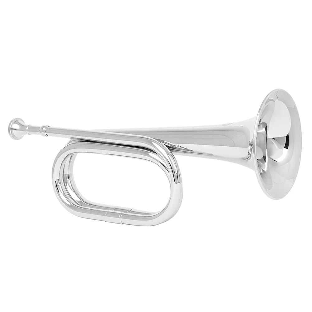 

Small Stride Horn Spanish C-key Charge Band Trumpet Assembly Musical Instruments Orchestra Brass Bugle for