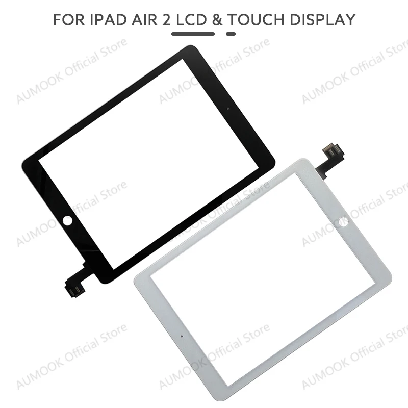 لباد الهواء 2 LCD تعمل باللمس لباد 6 A1566 A1567 ش...
