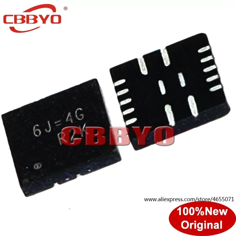 

(5 шт.) 100% новый RT6220AGQUF RT6220AG RT6220A (6J = 3F 6J = 2E 6J = 1 л...) QFN-16