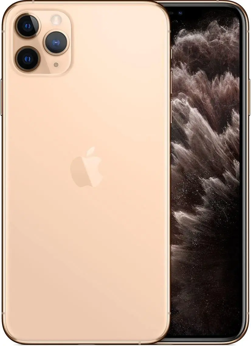 Unlocked Apple iPhone 11 Pro Max 64GB 256GB 512GB ROM Smartphone A13 Bionic Chip 6.5" Screen 12MP Face ID 11 pro max Cell Phone