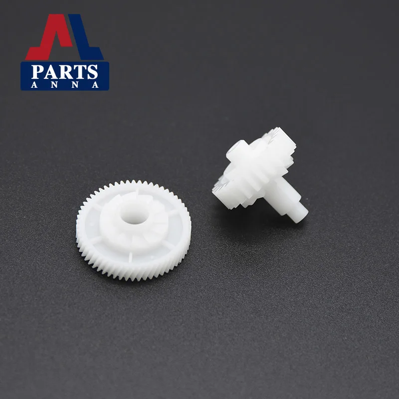 

5SET for HP LaserJet Pro M125 M126 M127 M128 Fuser Drive Gear 24T/58T RU7-0753-000
