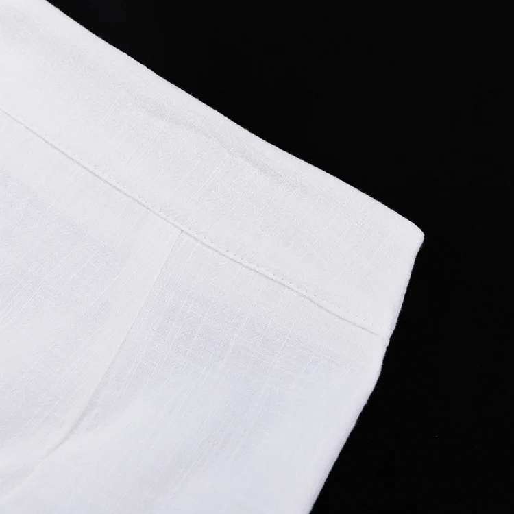 Conjunto de 2 piezas de falda larga blanca de cintura alta para mujer: top ajustado sin mangas y falda larga informal, conjuntos de patchwork para mujer