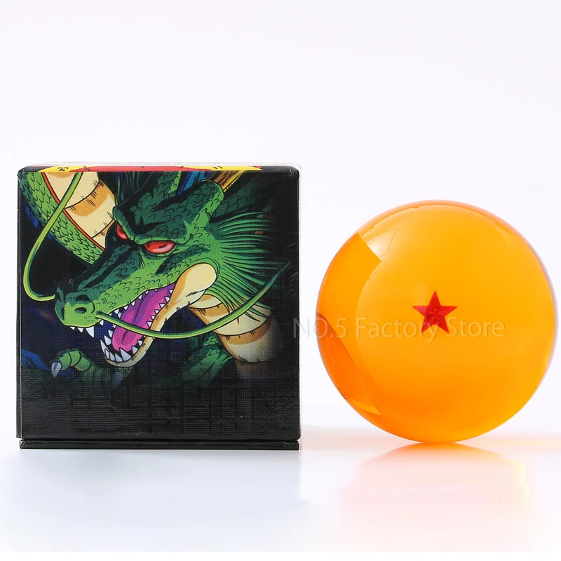 BOLAS de dragon ball - DRAGON BALL - bolas dragon ball CRISTAL