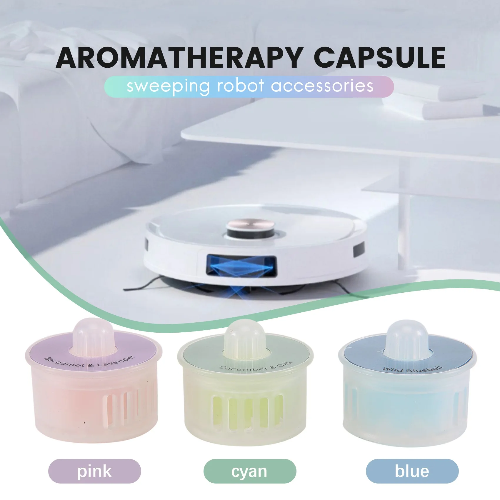 Рисунок 4 - Освежитель воздуха Для Ecovacs