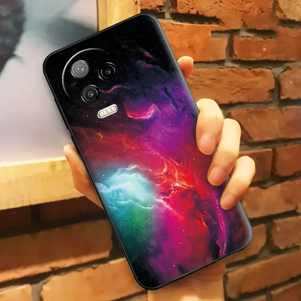 Shockproof Silicone TPU Back Cover