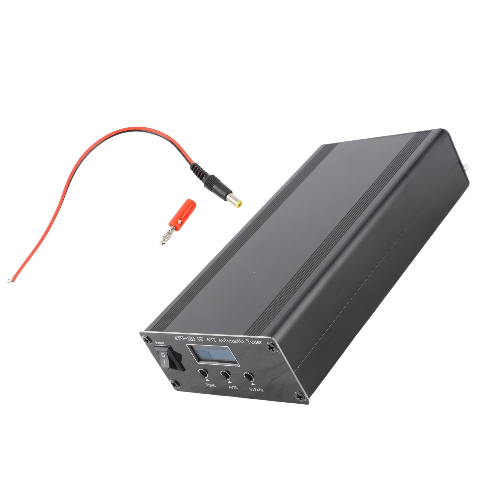 Shortwave Antenna Tuner 1.8-50MHz 200W