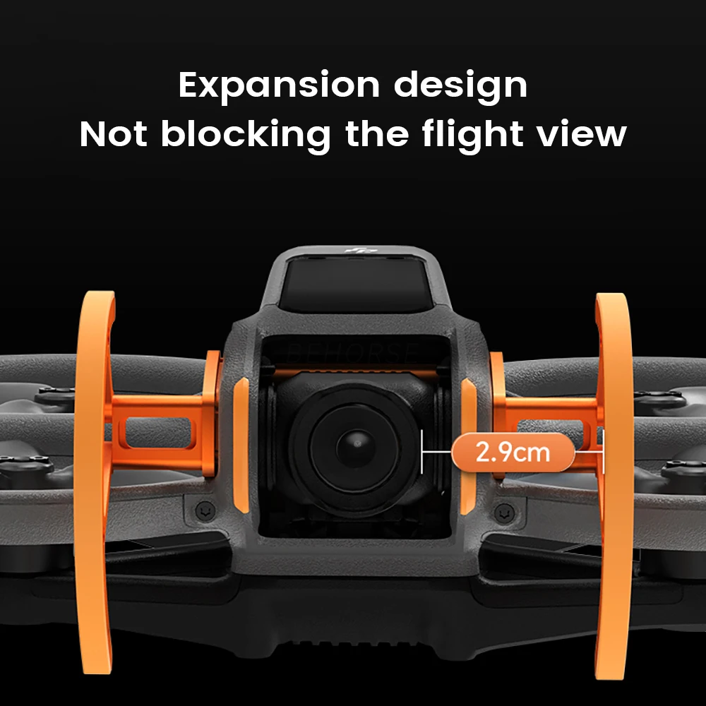 Crash Bar for Dji Avata 2 Drone