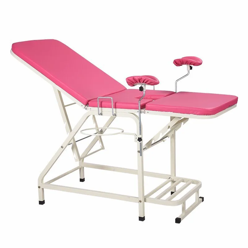 MIYAUP Multi Functional Reinforced Sponge Flushing Clinic Gynecological Examination And Surgical Diagnosis And Treatment Bed