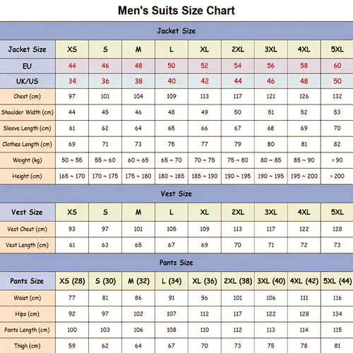 Premium Men's Formal Suit 2-piece White Satin binding Black Blazer Pants Tailored Fit for Wedding Dating Prom Ceremony Party - Image 6