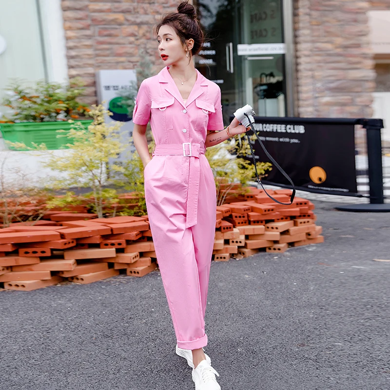 Shorts Summer Pant Jumpsuits Women's New Summer Fashion Short