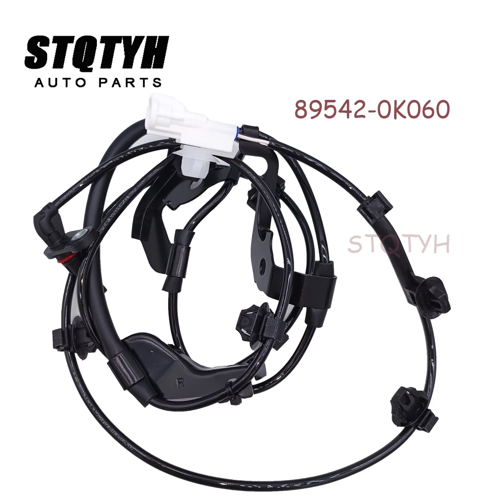 895430K060 895420K060 Wheel Speed Sensor Front Left or Right Fits TOYOTA Hilux VIII 89543-0K060 89542-0K060 895430K061 car abs speed sensor