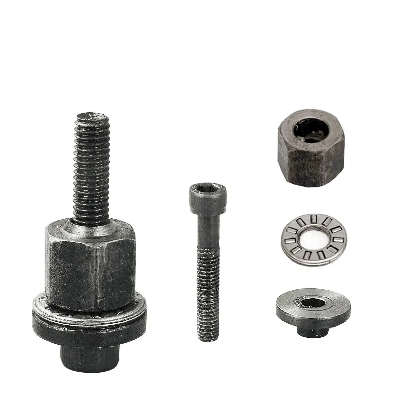 Rivet Nut Tool Rivet Nut Tool Hand Rivet Nut Gun Head Simple Installation Manual Riveter for Nuts M3-M10