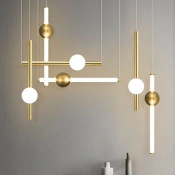 Orion Globe Linear Suspension