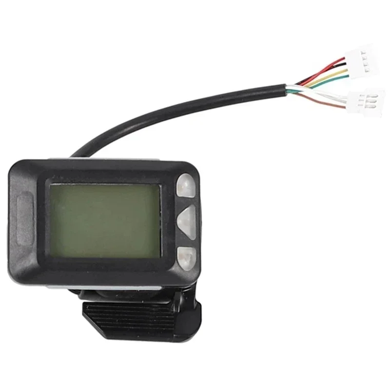 Electric Scooter Controller 1SET Controller Brake LCD Display 24V 250W Electric Scooter Controller Brushless Motor Electric Bicycle Accessory
