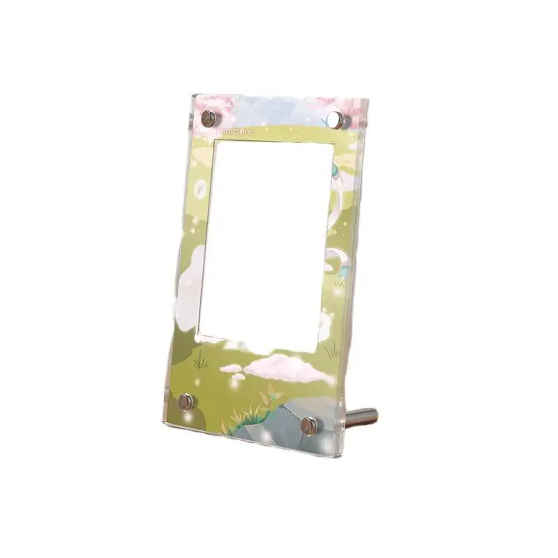 Pokemon Ptcg Sylvion Gardevoir Espositore Sighseer Universal Acrilico Card Brick Shield Non Include Carte