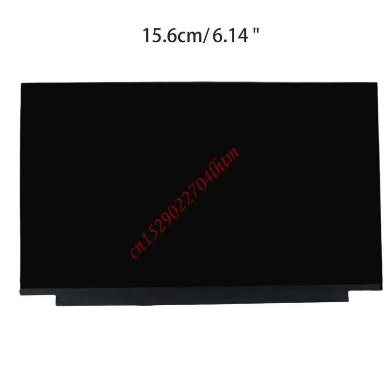 15.6인치 LCD 디스플레이용 스크린 패널 B156HTN06.1 NT156FHM-N61 NT156FHM-N62 72XA