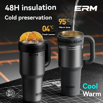 Insulated Ceramic Tumbler 6
