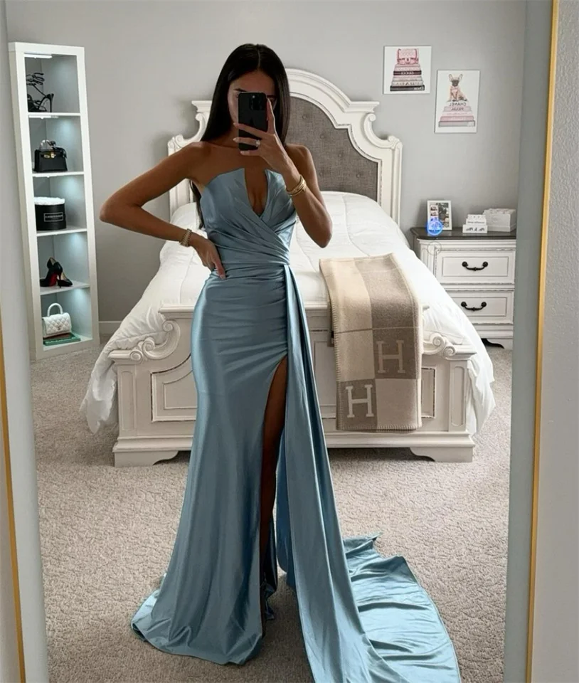 Colores De Vestidos Para Mujeres De Piel Morena Pieles Morenas