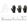 Men Cycling Gloves Breathable Fitness Weight Lifting Gloves Full Finger Touch Screen Motorcycle Bicycle Mtb Bike Riding Gloves 6