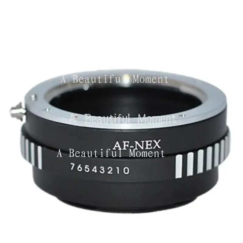새로운 미놀타 A 마운트 AF 렌즈( E-마운트 NEX 어댑터 A6000 A5000 NEX-5T NEX-3 NEX-5 A7R A6100 NEX-6)