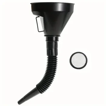 Flexible Automotive Fuel Funnel 7