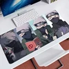 Mouse Pad N-narutoS Kakashi Hatake Gaming Computer Mousepad Playmat Natural Rubber Office Carpet Computer Mice Pad For LOL 4