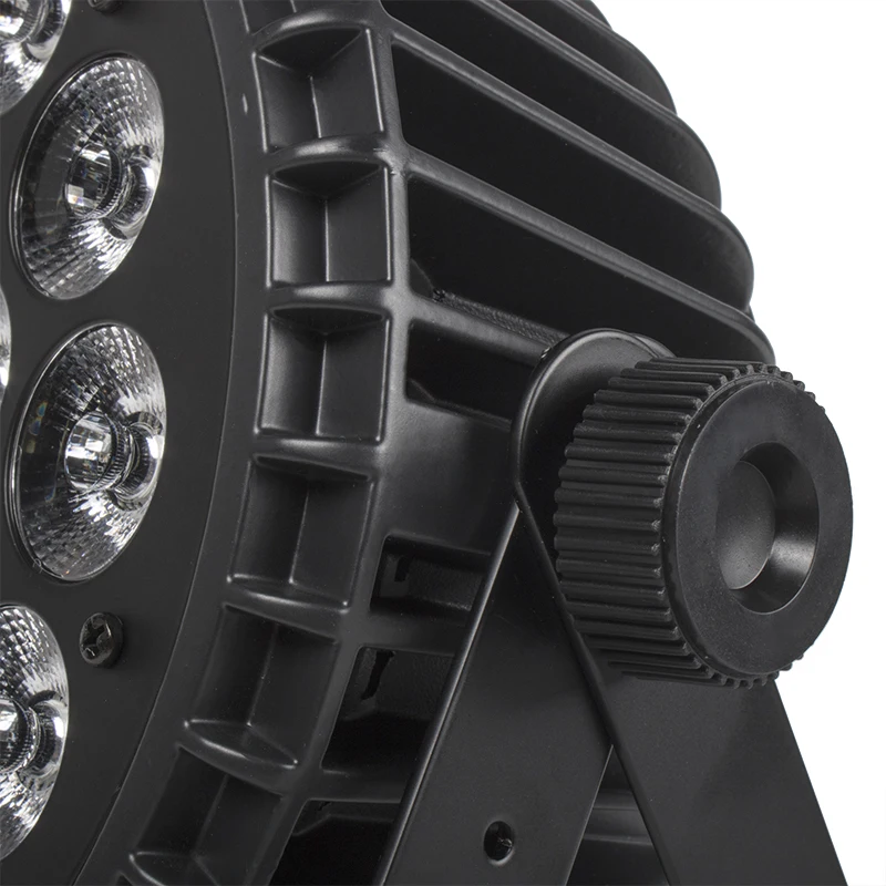 Aluminum Alloy LED Flat Par 18x12W & 18x18W Lights RGBW LED Lighting DMX512 Disco Lights Professional Stage led light,disco light,led stage light