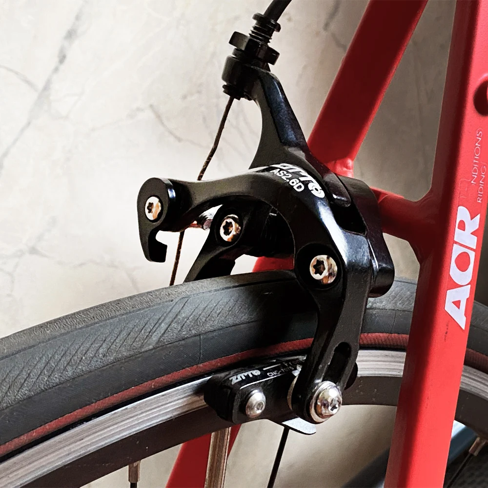 Dual Pivot Calipers Bicycle Brake 