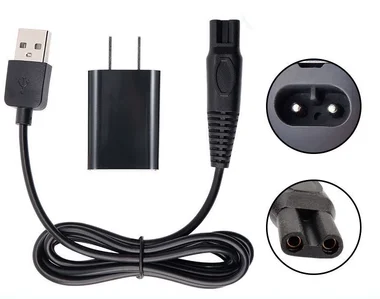 cabo do carregador usb para xiaomi barbeador 01