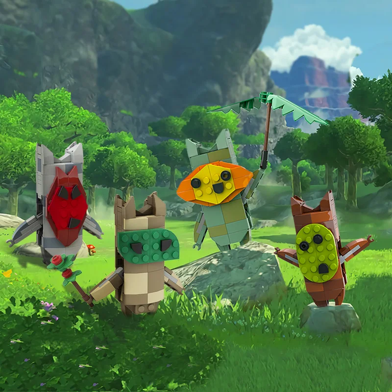We're building ALL OF Breath of the Wild in Minecraft - I'm finally We're building ALL OF Breath of the Wild in Minecraft - I'm finally