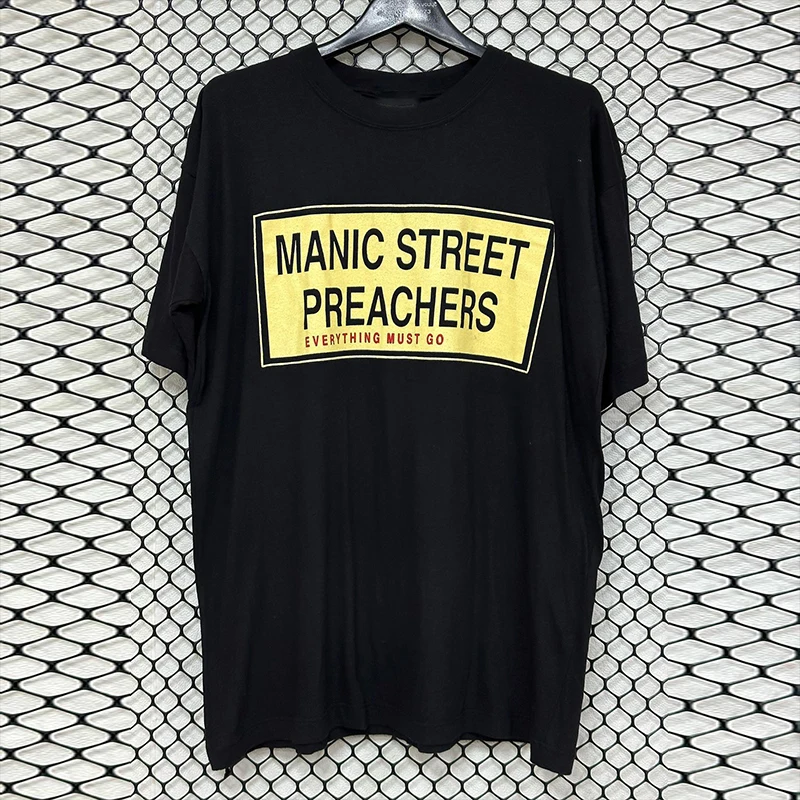 Manic Street Preachers シャツ Sサイズ 2de254e8ead23bc7eb319f2d3ba737