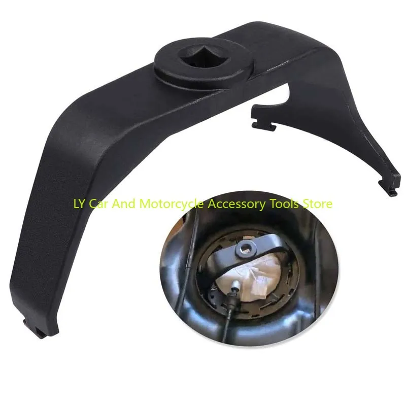 Universal Fuel Tank Lock Ring Tool Fuel Sender Tank Lid Remover fuel tank cover Car Styling