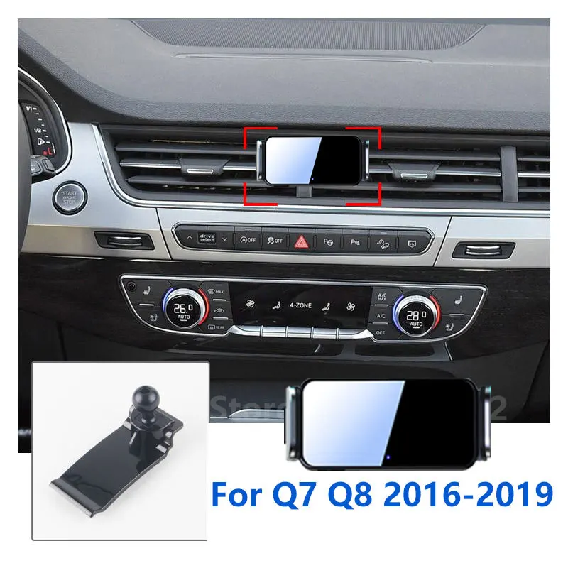 ڵ Ŭ ڵ ޴ Ȧ, ƿ Q7 Q8 4M  ̽, ȸ  귡Ŷ ׼, GPS 