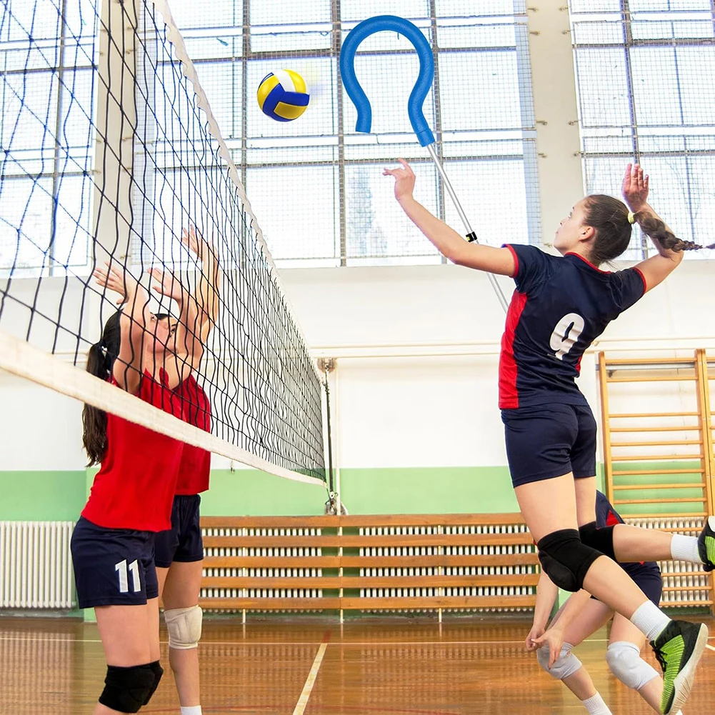 Volleyball Spike Trainers Portable Volleyball Training Equipment For Men Women