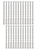 25 Pieces Door Handle Bolt Fixings For Eophmi For M3 Door Handle Fixing Screws Household Hardware Accessories 3